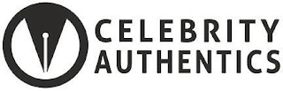 CELEBRITY AUTHENTICS logo