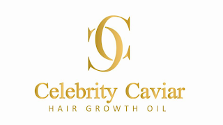 CELEBRITY CAVIAR HAIR GROWTH OIL logo