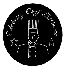 CELEBRITY CHEF ALLIANCE logo