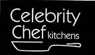 CELEBRITY CHEF KITCHENS logo
