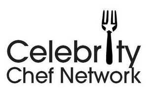 CELEBRITY CHEF NETWORK logo