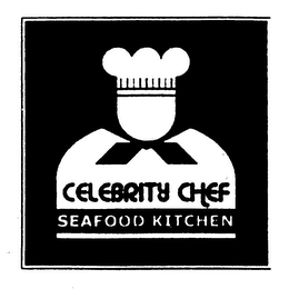 CELEBRITY CHEF SEAFOOD KITCHEN logo