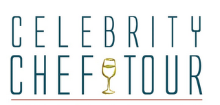 CELEBRITY CHEF TOUR logo