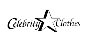 CELEBRITY CLOTHES logo