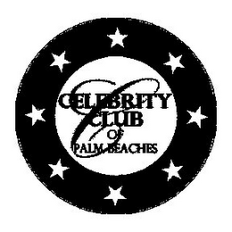 CELEBRITY CLUB OF PALM BEACHES logo