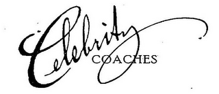 CELEBRITY COACHES logo