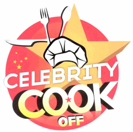CELEBRITY COOK OFF