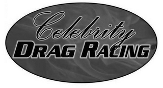 CELEBRITY DRAG RACING logo