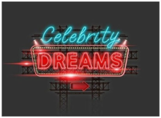 CELEBRITY DREAMS logo