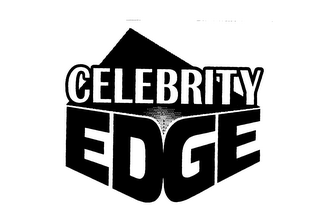 CELEBRITY EDGE logo