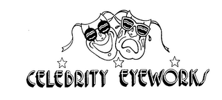 CELEBRITY EYEWORKS logo