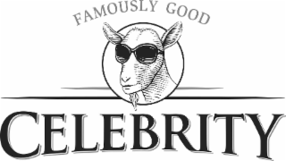 CELEBRITY FAMOUSLY GOOD