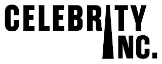 CELEBRITY INC. logo