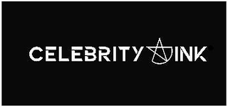 CELEBRITY INK logo