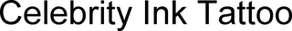 CELEBRITY INK TATTOO logo