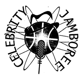 CELEBRITY JAMBOREE logo