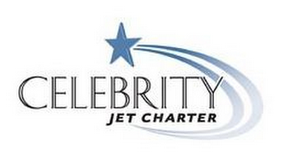 CELEBRITY JET CHARTER logo