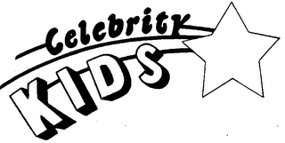 CELEBRITY KIDS logo
