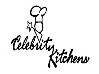 CELEBRITY KITCHENS