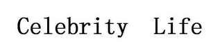CELEBRITY LIFE logo