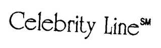CELEBRITY LINE logo