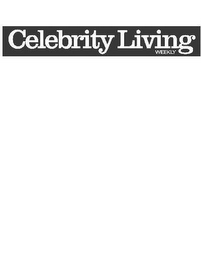 CELEBRITY LIVING WEEKLY logo