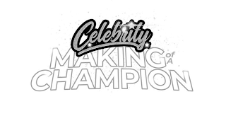 CELEBRITY MAKING OF A CHAMPION logo