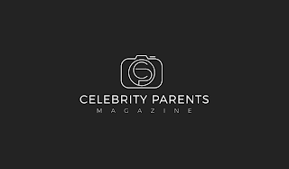 CELEBRITY PARENTS MAGAZINE CP logo
