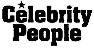 CELEBRITY PEOPLE logo