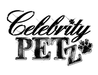 CELEBRITY PETZ logo