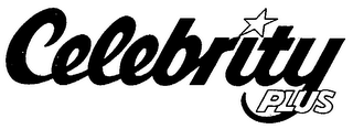 CELEBRITY PLUS logo