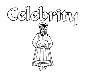 CELEBRITY PODLASKI CHEESE logo