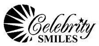 CELEBRITY SMILES logo