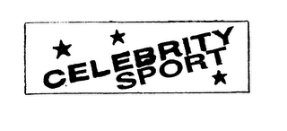 CELEBRITY SPORT