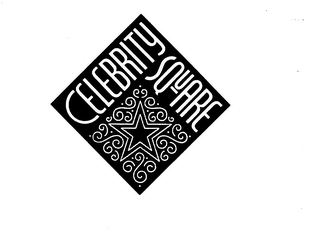 CELEBRITY SQUARE logo