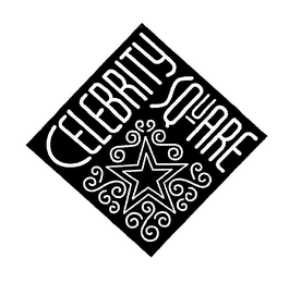 CELEBRITY SQUARE logo