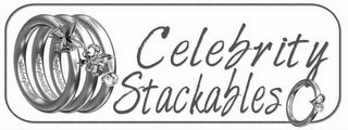 CELEBRITY STACKABLES logo