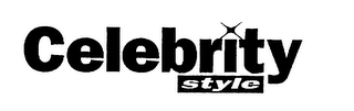 CELEBRITY STYLE logo