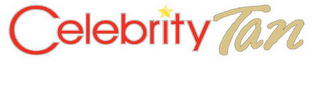CELEBRITY TAN logo