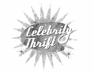 CELEBRITY THRIFT logo