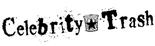 CELEBRITY TRASH logo