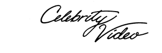 CELEBRITY VIDEO logo