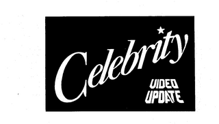 CELEBRITY VIDEO UPDATE