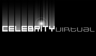 CELEBRITY VIRTUAL logo