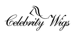 CELEBRITY WIGS logo
