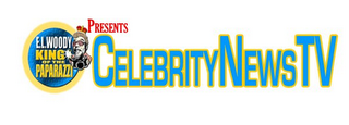 CELEBRITYNEWSTV PRESENTS E.L. WOODY KING OF THE PAPARAZZI logo