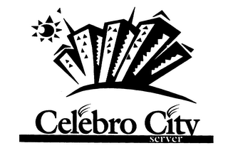 CELEBRO CITY SERVER logo
