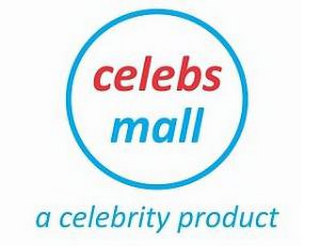CELEBS MALL ; A CELEBRITY PRODUCT logo