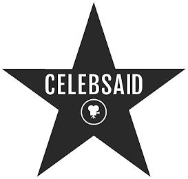CELEBSAID logo