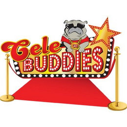 CELEBUDDIES logo